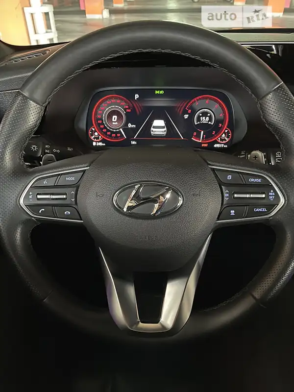 Hyundai Palisade 2020 VIN KM8R5DHE2LU143380 фото оголошення 6 з 61