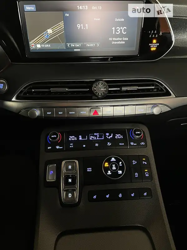 Hyundai Palisade 2020 VIN KM8R5DHE2LU143380 фото оголошення 5 з 61