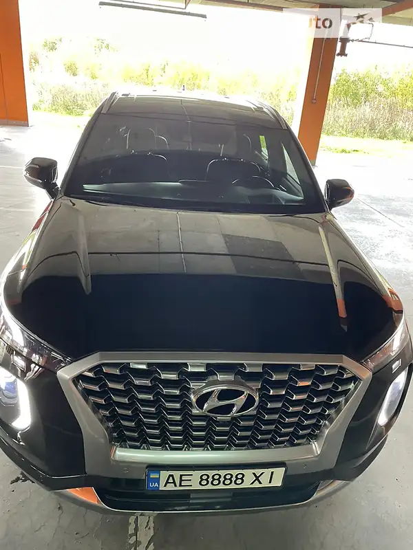 Hyundai Palisade