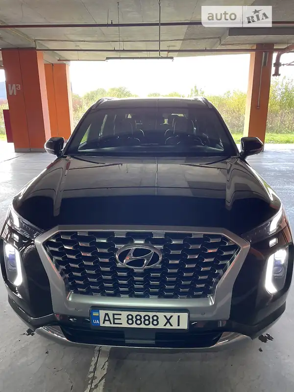 Hyundai Palisade 2020 VIN KM8R5DHE2LU143380 фото оголошення 11 з 61