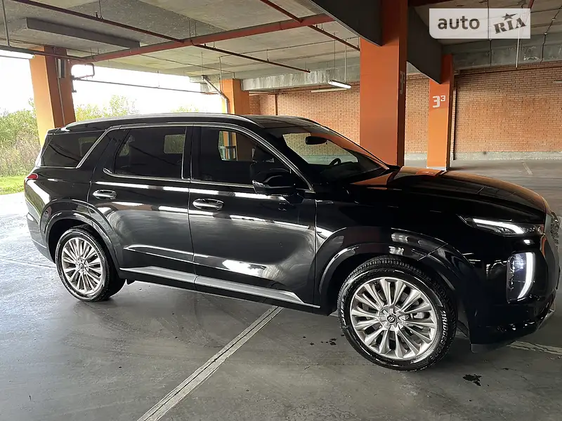 Hyundai Palisade 2020 VIN KM8R5DHE2LU143380 фото оголошення 18 з 61