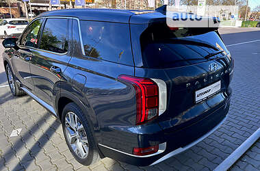 Позашляховик / Кросовер Hyundai Palisade 2021 в 