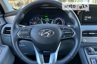 Позашляховик / Кросовер Hyundai Palisade 2021 в 