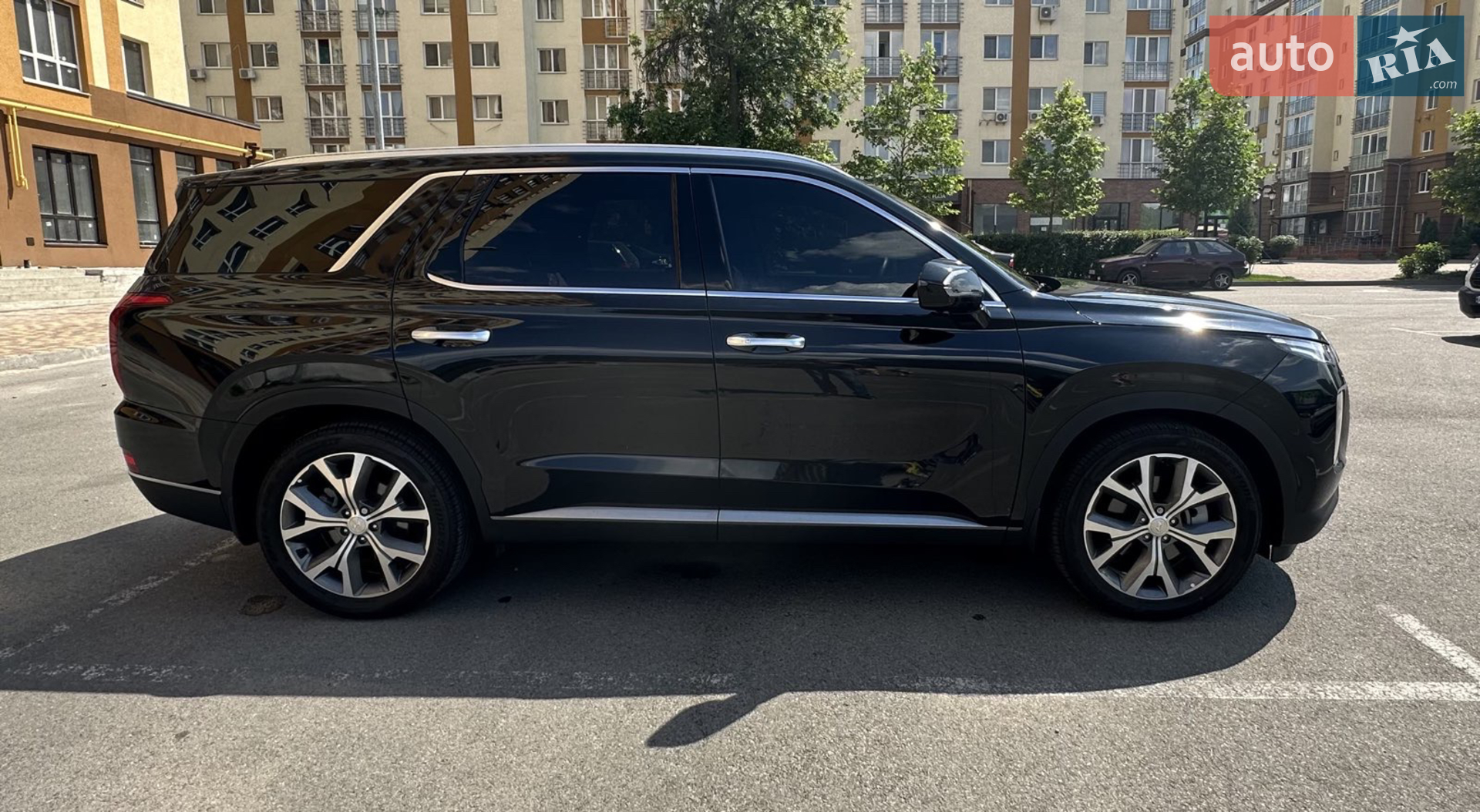 2021 Hyundai Palisade - мініатюра 6