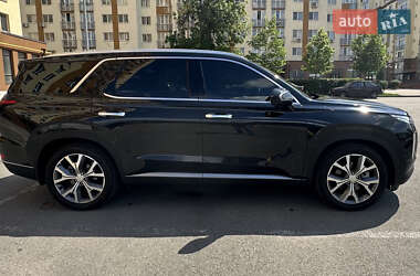 Внедорожник / Кроссовер Hyundai Palisade 2021 в 