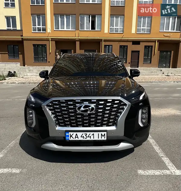Hyundai Palisade