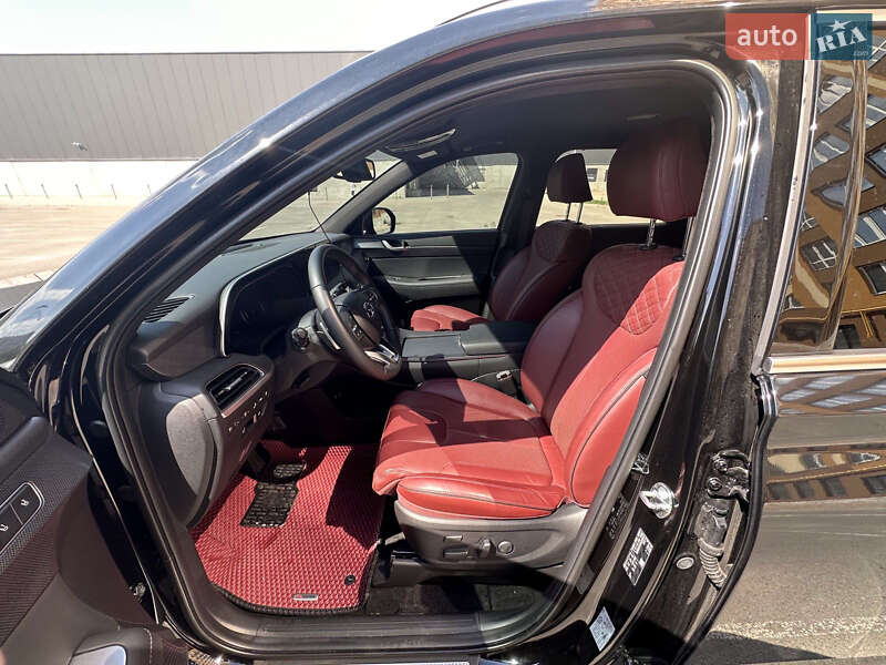 Позашляховик / Кросовер Hyundai Palisade 2021 в Києві