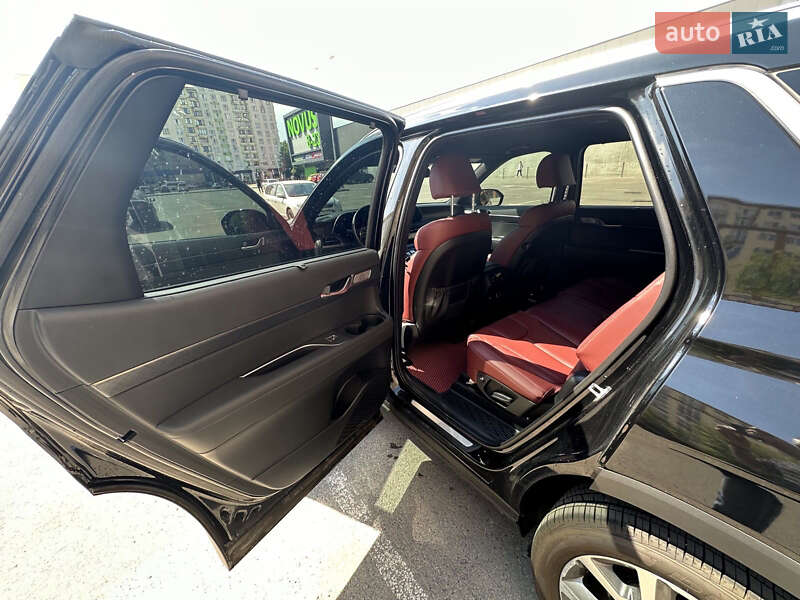 Позашляховик / Кросовер Hyundai Palisade 2021 в Києві