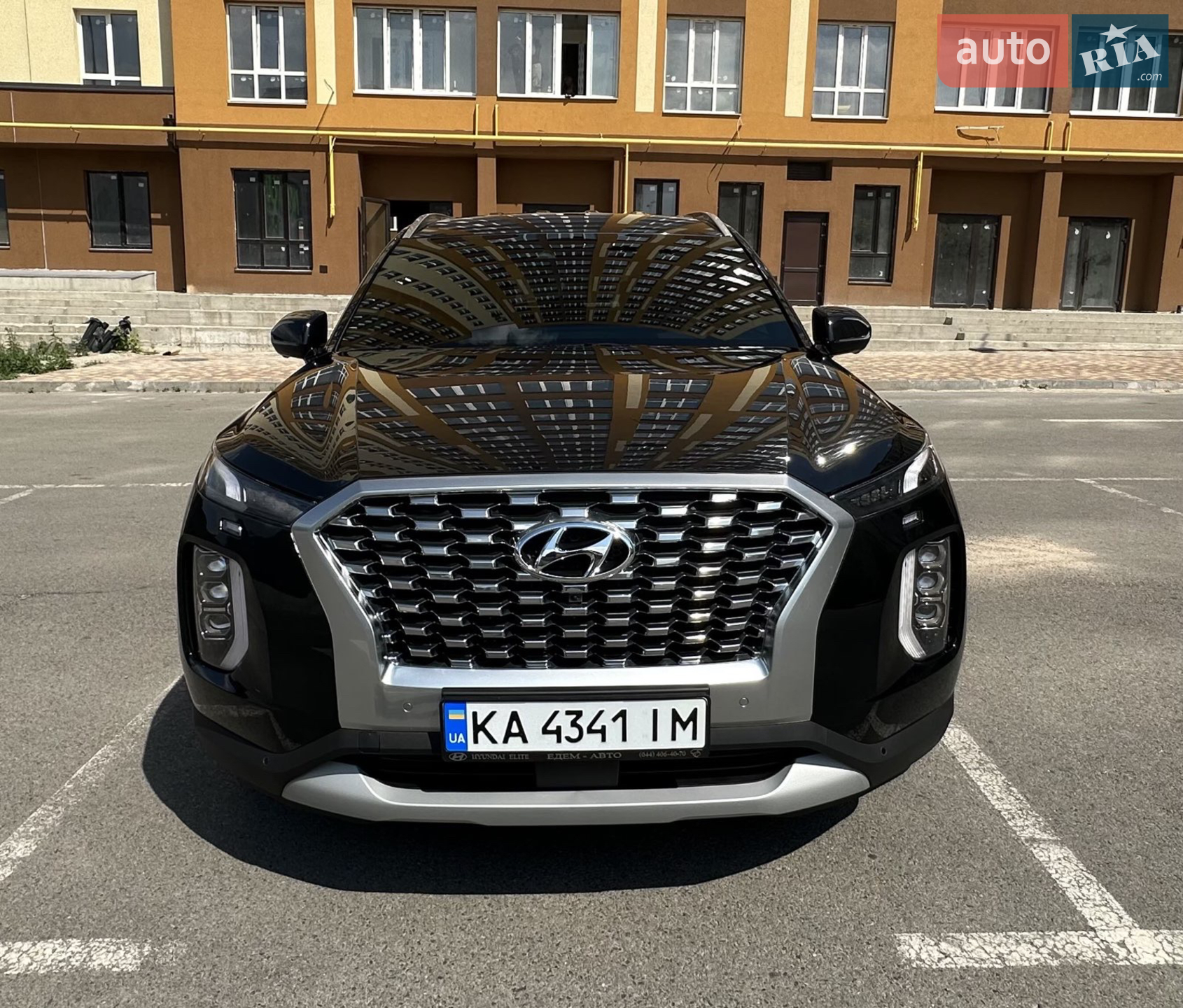 2021 Hyundai Palisade - мініатюра 8