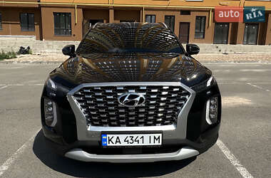 Внедорожник / Кроссовер Hyundai Palisade 2021 в 