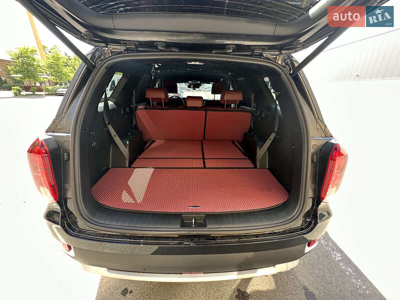 Позашляховик / Кросовер Hyundai Palisade 2021 в Києві