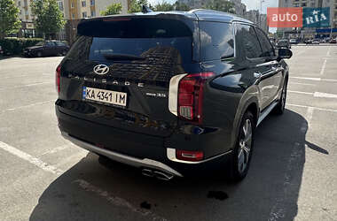Внедорожник / Кроссовер Hyundai Palisade 2021 в 