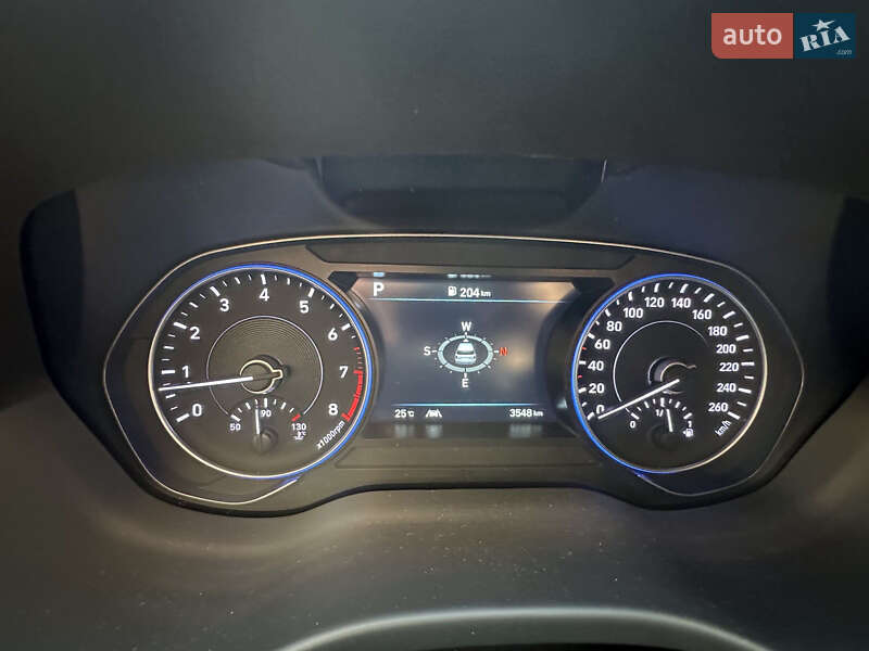 Позашляховик / Кросовер Hyundai Palisade 2021 в Києві