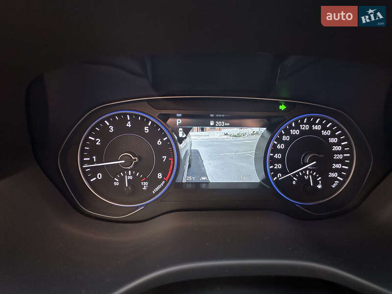 Позашляховик / Кросовер Hyundai Palisade 2021 в Києві