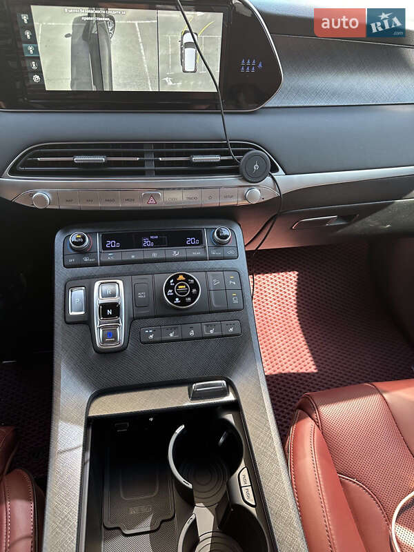 Позашляховик / Кросовер Hyundai Palisade 2021 в Києві
