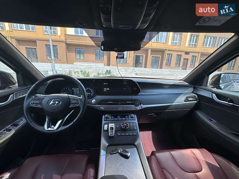 Позашляховик / Кросовер Hyundai Palisade 2021 в Києві