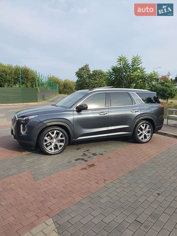 Внедорожник / Кроссовер Hyundai Palisade 2019 в Луцке