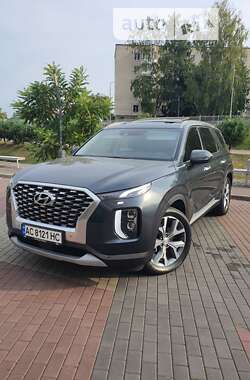 Внедорожник / Кроссовер Hyundai Palisade 2019 в Луцке