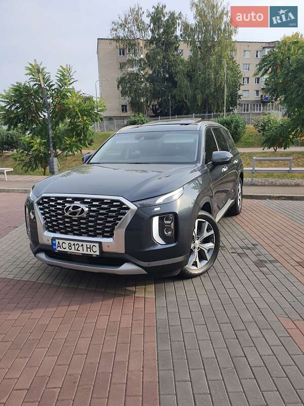 Внедорожник / Кроссовер Hyundai Palisade 2019 в Луцке
