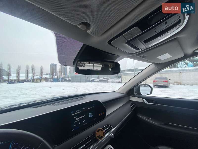 Позашляховик / Кросовер Hyundai Palisade 2020 в Києві