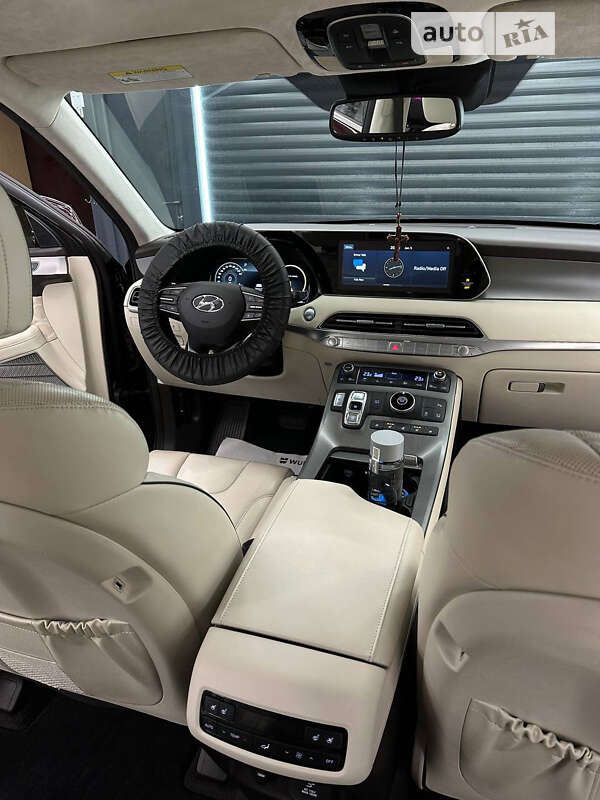 Позашляховик / Кросовер Hyundai Palisade 2020 в Ужгороді фото 24 Позашляховик / Кросовер Hyundai Palisade 2020 в Ужгороді