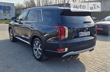 Позашляховик / Кросовер Hyundai Palisade 2022 в Тернополі