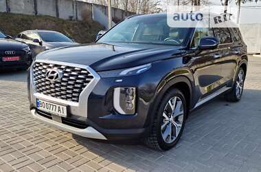 Позашляховик / Кросовер Hyundai Palisade 2022 в Тернополі