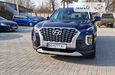 Внедорожник / Кроссовер Hyundai Palisade 2022 в Тернополе