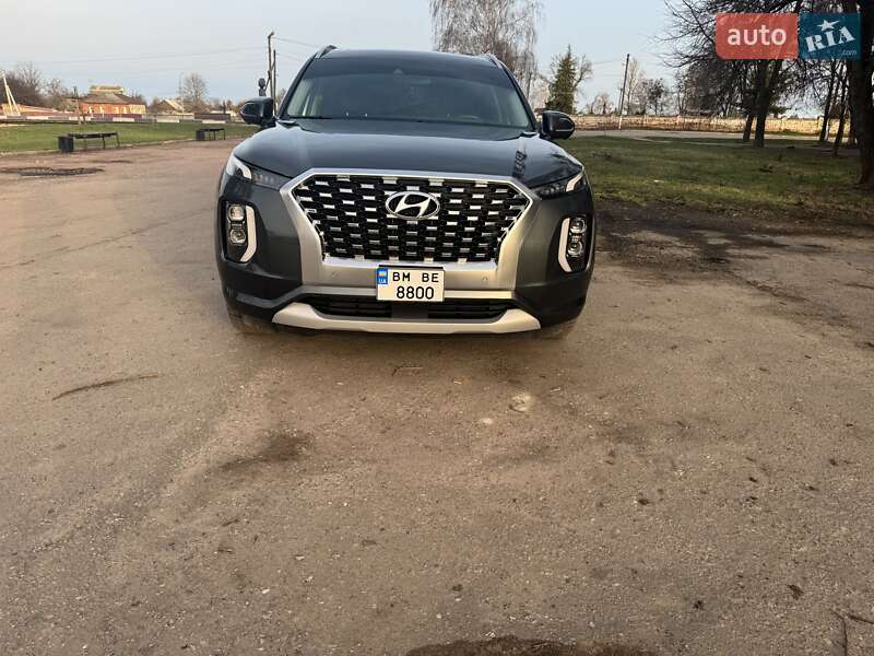 Внедорожник / Кроссовер Hyundai Palisade 2022 в Киеве фото 4 Внедорожник / Кроссовер Hyundai Palisade 2022 в Киеве