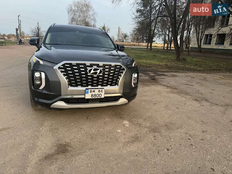 Внедорожник / Кроссовер Hyundai Palisade 2022 в Киеве фото 18 Внедорожник / Кроссовер Hyundai Palisade 2022 в Киеве