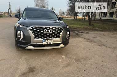 Внедорожник / Кроссовер Hyundai Palisade 2022 в Киеве