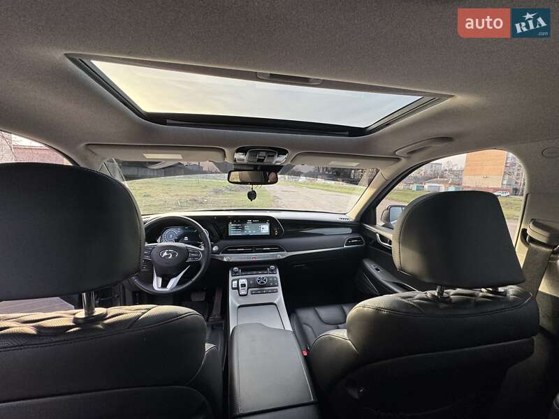 Внедорожник / Кроссовер Hyundai Palisade 2022 в Киеве фото 21 Внедорожник / Кроссовер Hyundai Palisade 2022 в Киеве