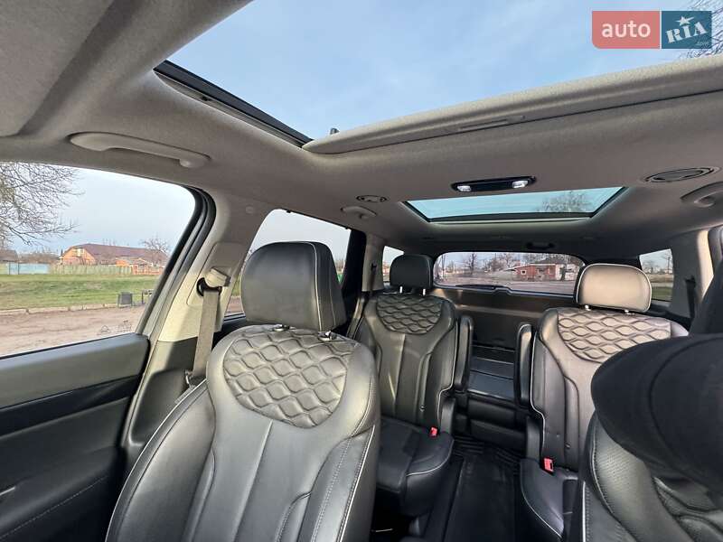 Внедорожник / Кроссовер Hyundai Palisade 2022 в Киеве фото 24 Внедорожник / Кроссовер Hyundai Palisade 2022 в Киеве