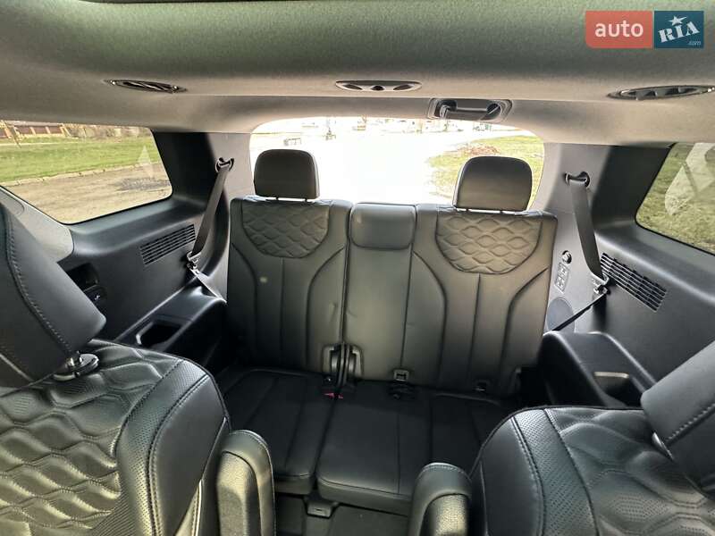 Внедорожник / Кроссовер Hyundai Palisade 2022 в Киеве фото 30 Внедорожник / Кроссовер Hyundai Palisade 2022 в Киеве
