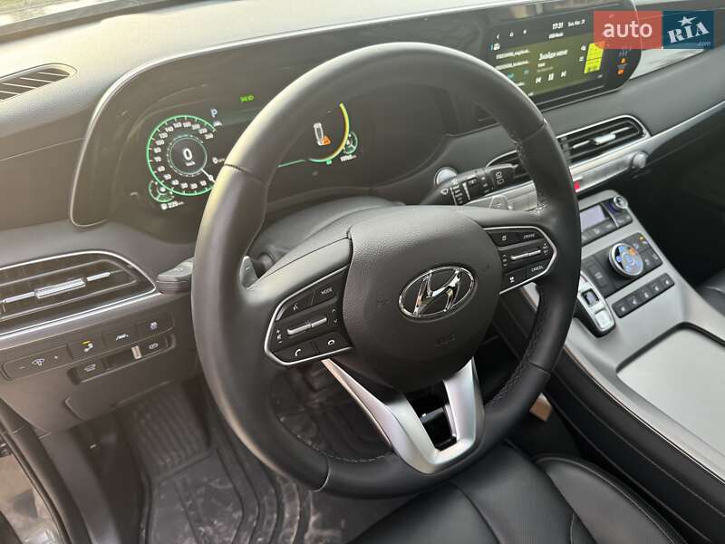 Внедорожник / Кроссовер Hyundai Palisade 2022 в Киеве фото 34 Внедорожник / Кроссовер Hyundai Palisade 2022 в Киеве