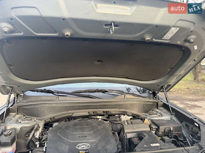 Внедорожник / Кроссовер Hyundai Palisade 2022 в Киеве фото 41 Внедорожник / Кроссовер Hyundai Palisade 2022 в Киеве