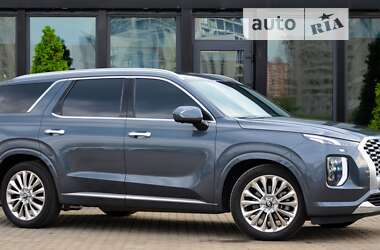 Позашляховик / Кросовер Hyundai Palisade 2019 в Києві