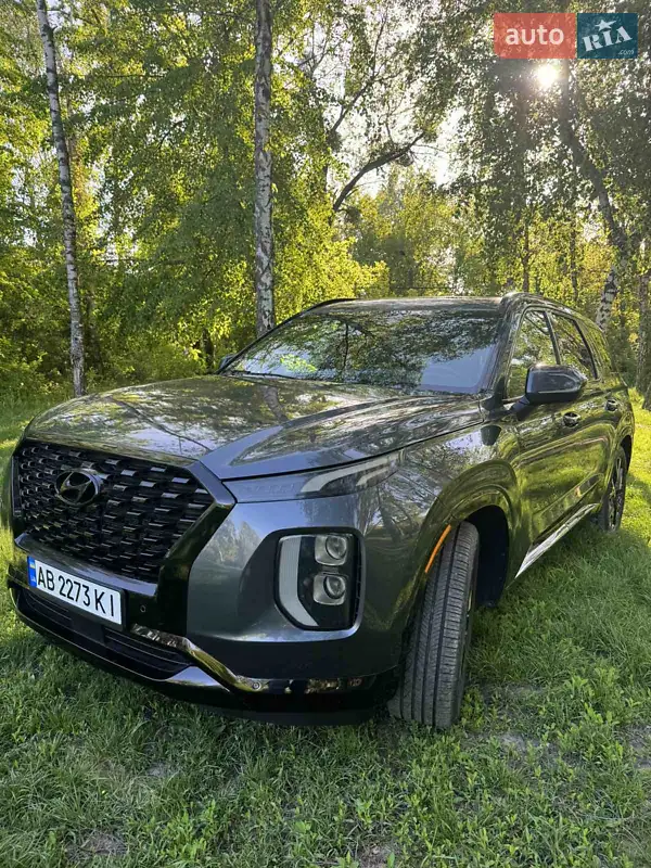 Hyundai Palisade