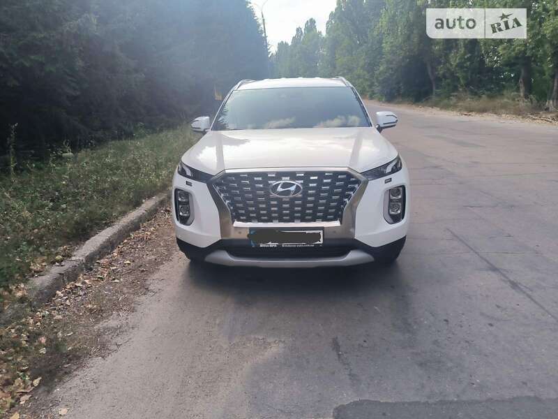 Внедорожник / Кроссовер Hyundai Palisade 2019 в Умани