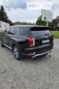 Внедорожник / Кроссовер Hyundai Palisade 2020 в Бердичеве