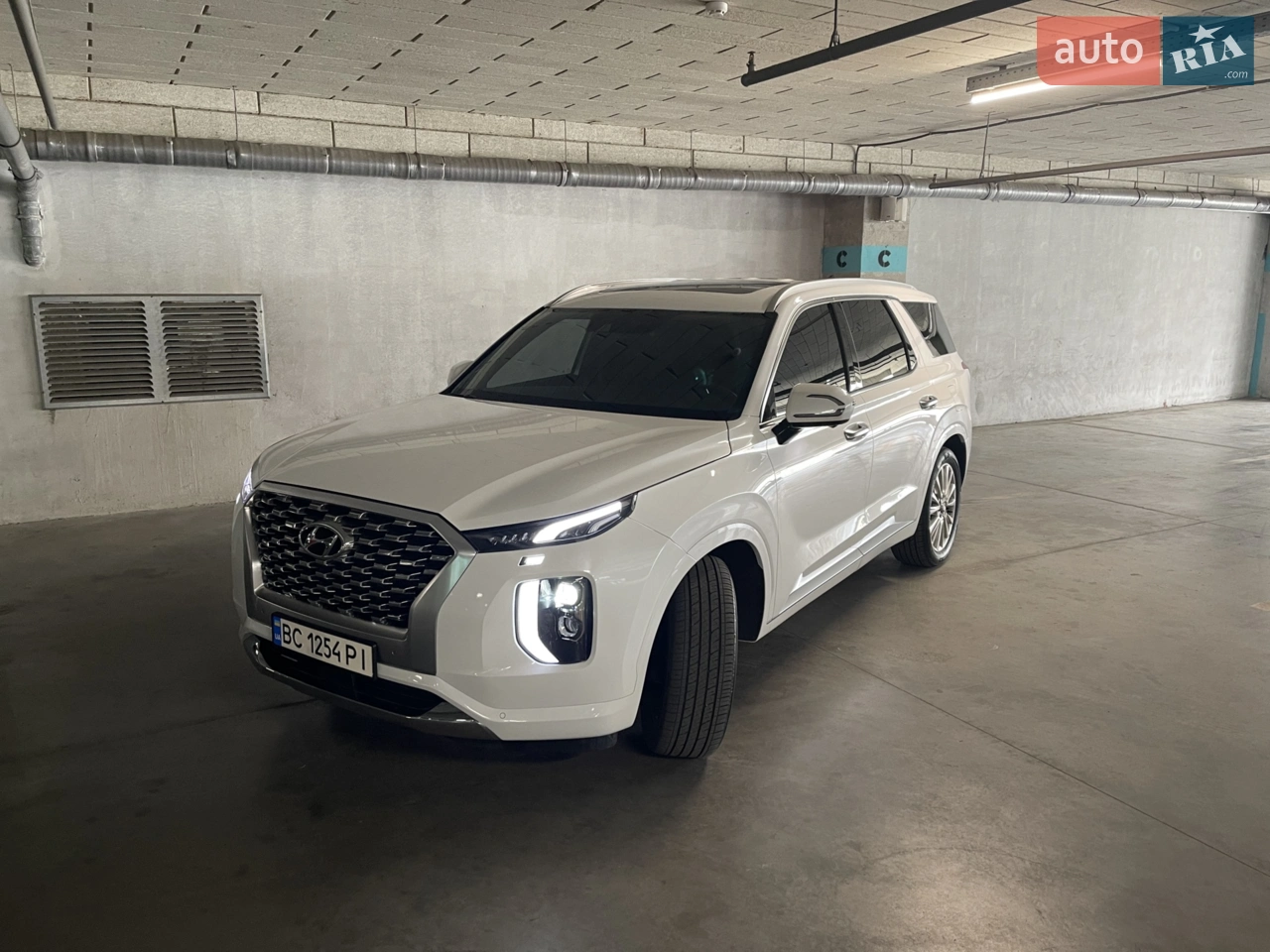 2019 Hyundai Palisade - мініатюра 31