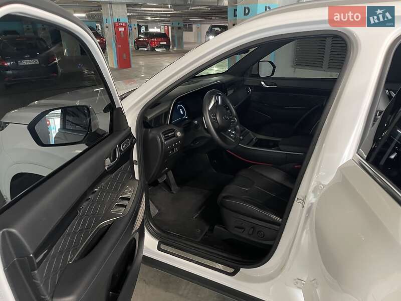 Позашляховик / Кросовер Hyundai Palisade 2020 в Львові