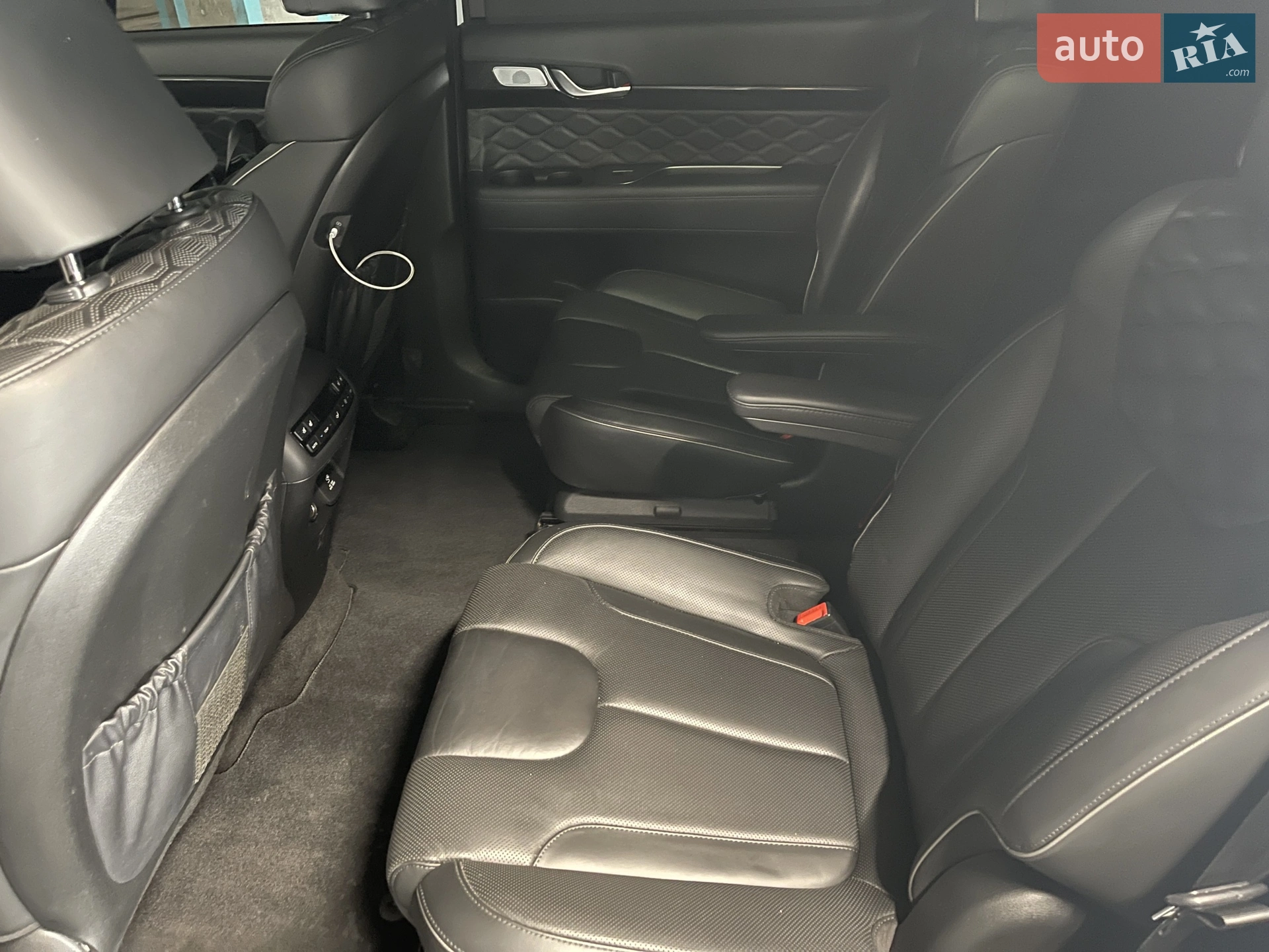 2020 Hyundai Palisade - мініатюра 9