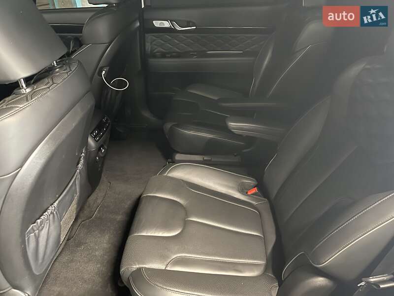 Позашляховик / Кросовер Hyundai Palisade 2020 в Львові