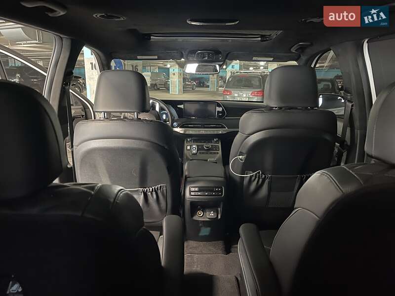Позашляховик / Кросовер Hyundai Palisade 2020 в Львові