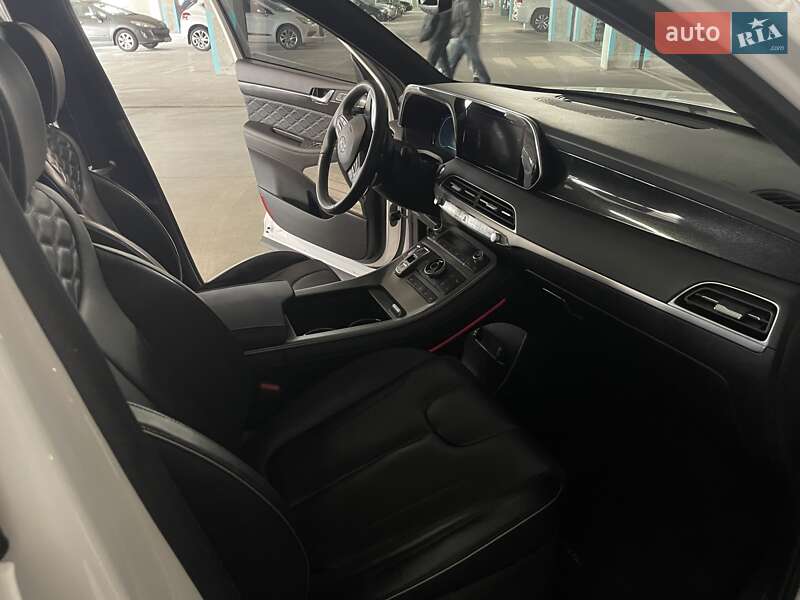 Позашляховик / Кросовер Hyundai Palisade 2020 в Львові