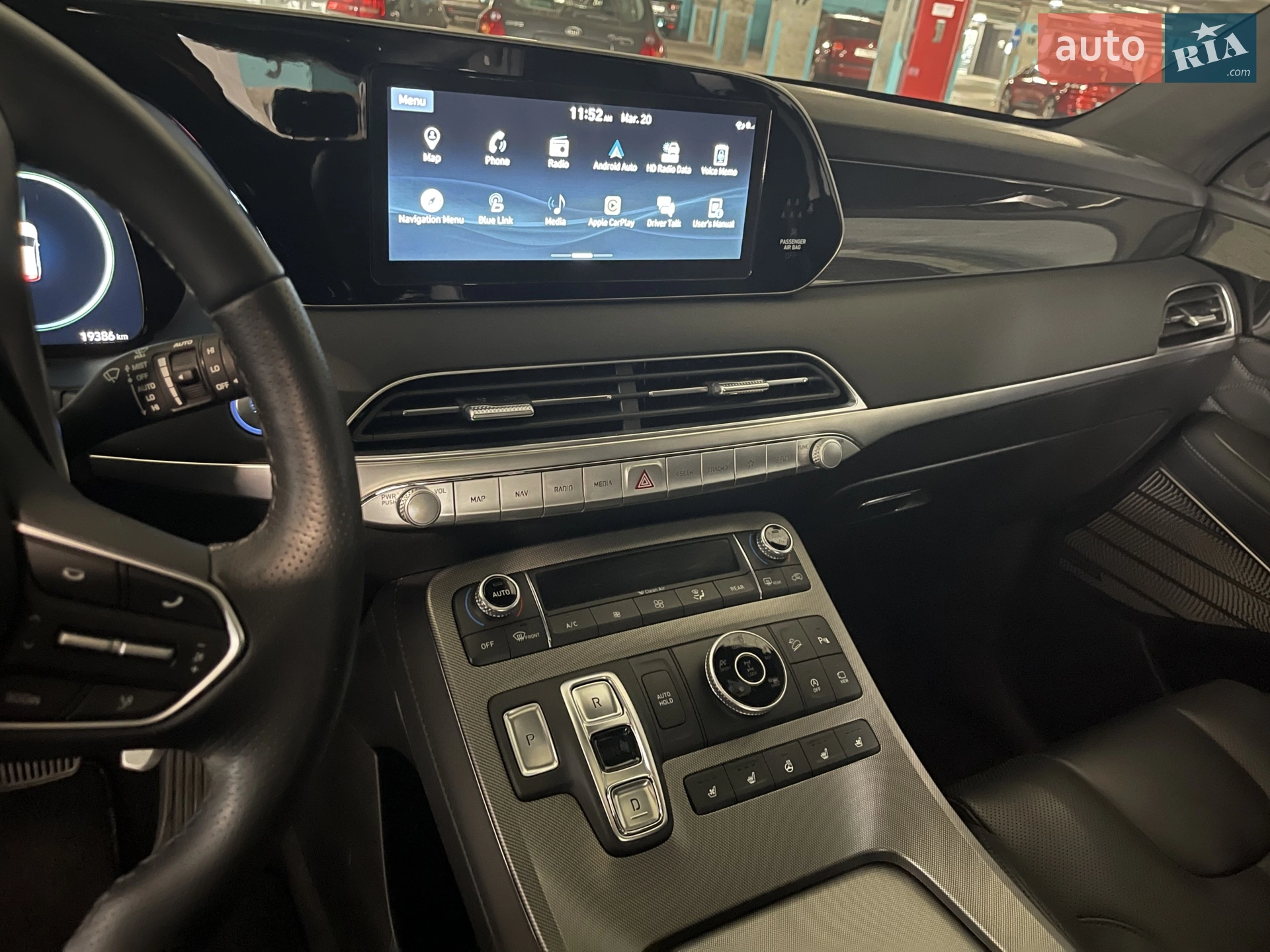 2020 Hyundai Palisade - мініатюра 18