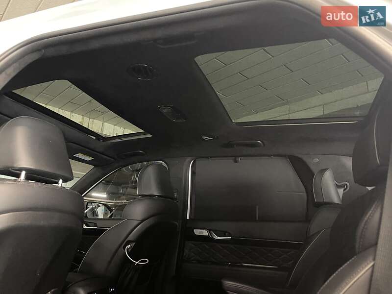 Позашляховик / Кросовер Hyundai Palisade 2020 в Львові