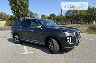 Позашляховик / Кросовер Hyundai Palisade 2019 в Києві