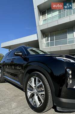 Внедорожник / Кроссовер Hyundai Palisade 2021 в 